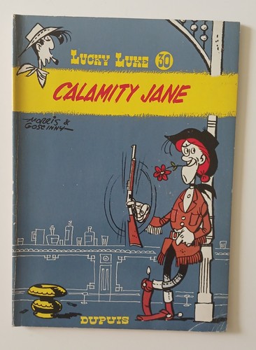 Livre lucky luke - bd, luke-