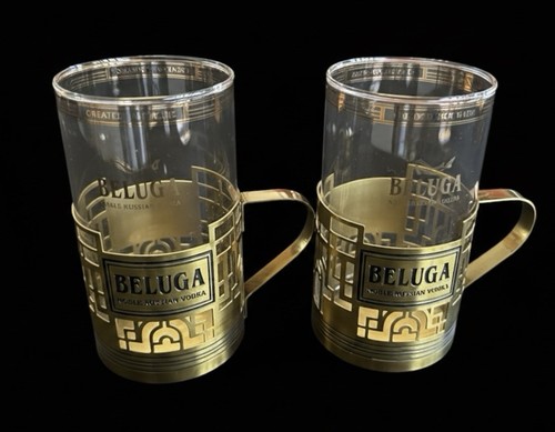 Verres vodka beluga noble - 2,