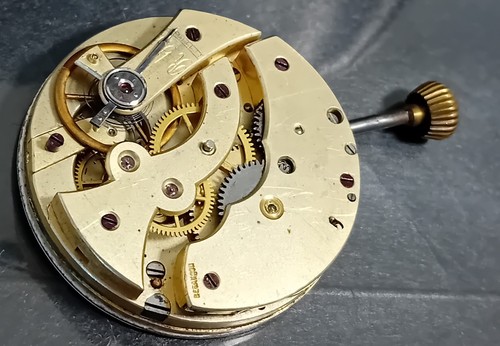 Mouvement mécanique montre - mécanique,