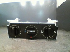 Commande chauffage CITROEN ZX