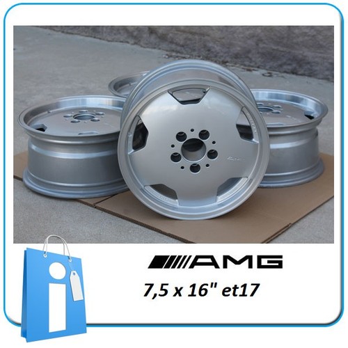 Jantes mercedes amg aero - mercedes,