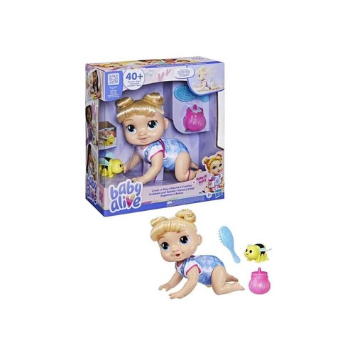 Baby alive harper hugs - alive,, marche