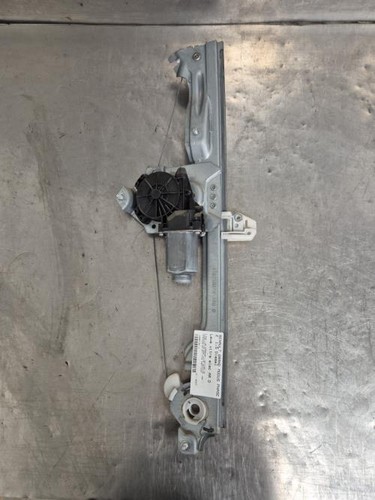 Leve vitre electrique arriere