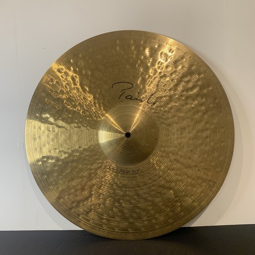 Paiste signature dry ride - paiste,