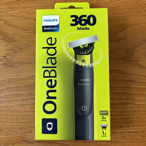 Philips oneblade 360 - philips,