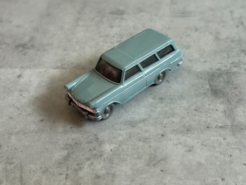 Wiking opel rekord p1 - rekord,