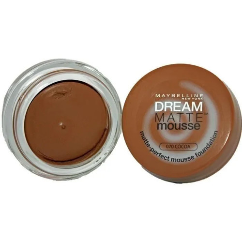 Gemey maybelline dream - gemey,