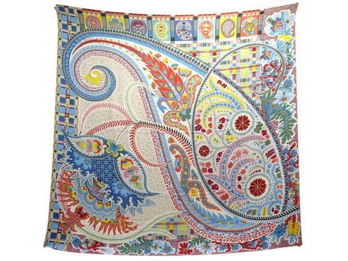 Neuf chale hermes paisley - neuf,
