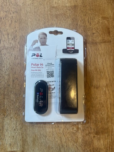 Polar bluetooth heart rate - h6,