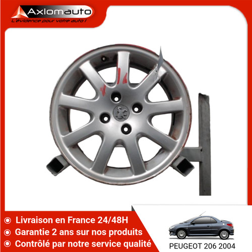 Jante aluminium - 🇫🇷,