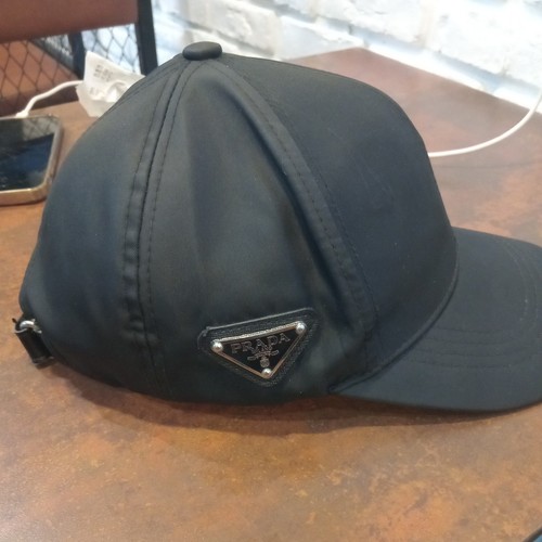 Casquette prada - casquette,