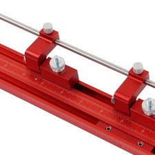 Système De Rail De Guidage Parallèle Résistant à L'usure Pour Scie Circulaire