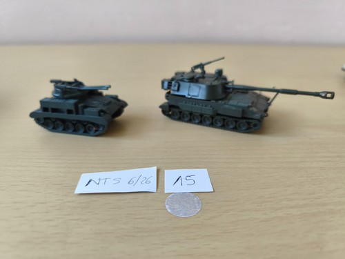 Roco tank 109 87e - 1/87e, eko