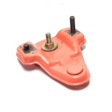 Support Roue GAUCHE Pour Tondeuse Kubota w4019