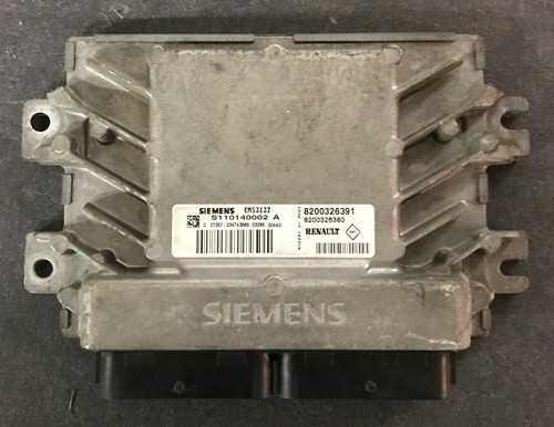 Calculateur moteur ems3132 - calculateur,