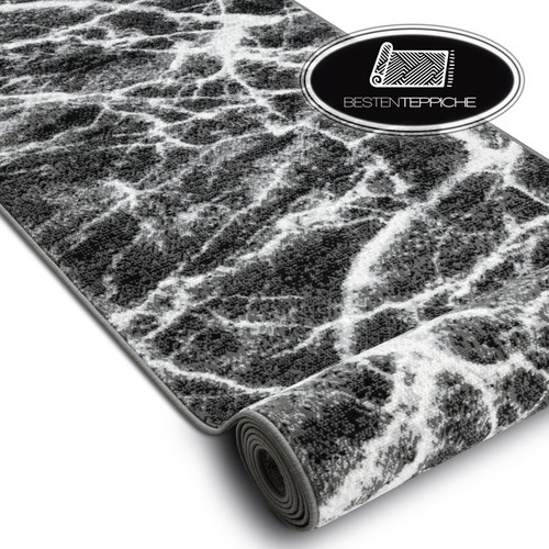 Tapis couloir moderne - tapis, bcf