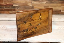 MAGNIFIQUE MIROIR DE TABLE EN