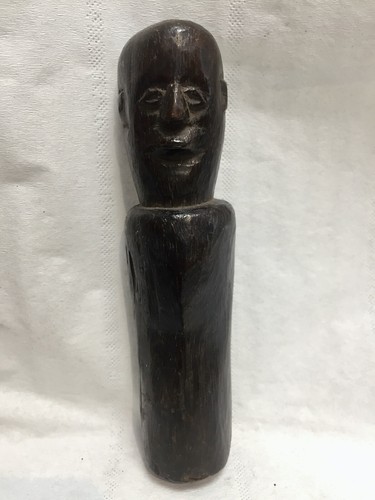 Statuette dayak bornéo - statuette,