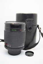Objectif Télé à miroir CENTON 500mm f/8 - T/T2 (NIKON/CANON/PENTAX) +HOUSSE/ND+4