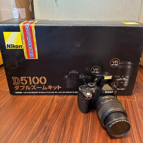 Kit double zoom nikon - kit,