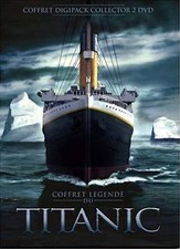 La L�gende du Titanic - Coffret 2 DVD