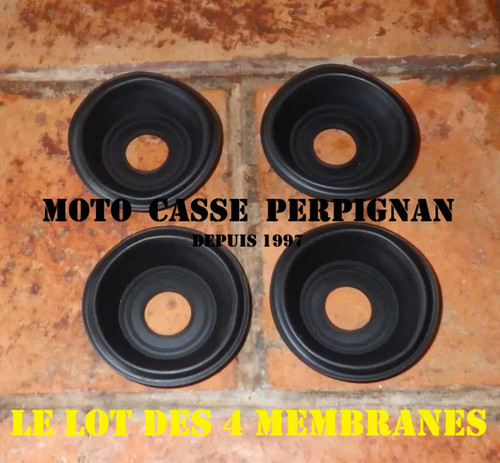 Membrane carburateur - membrane,