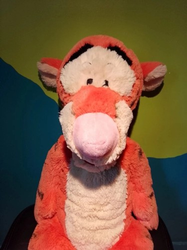 Peluche tigrou winnie - tigrou, /winnie