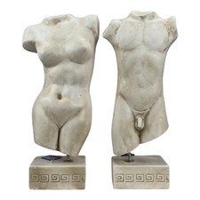 Ensemble nu homme et femme