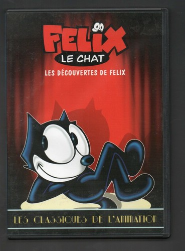 Dvd felix le chat - le,