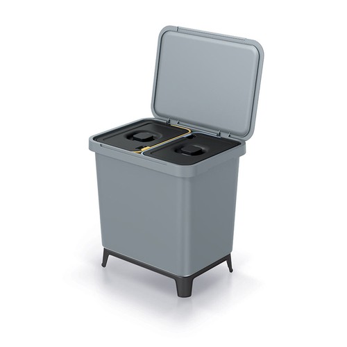 Poubelle avec couvercle 30l - couvercle,