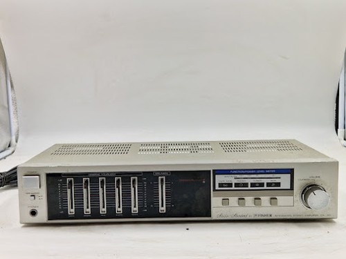 Amplificateur fisher - amplificateur,