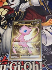 Carte Pokemon MEW  EX 205/165