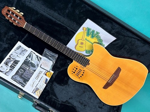 Godin multiac steel - multiac, sa