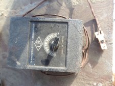 Louis Roussy LR Le Rapide Gros transformateur à recâbler