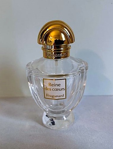 Flacon vide reine des - flacon,
