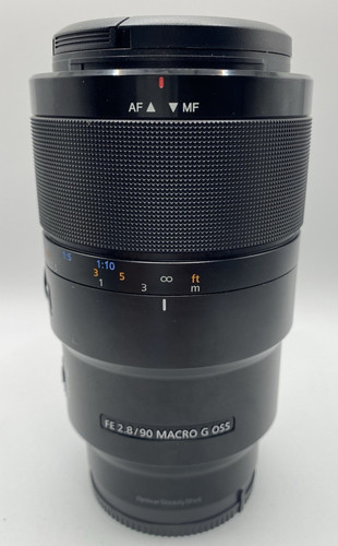 Sony macro g - 90,