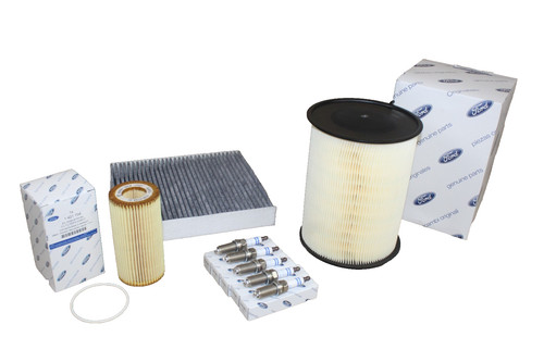 Kit inspection original 5 - kit, 2,5
