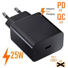 Chargeur Rapide 25W pour Apple