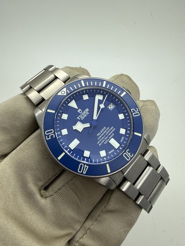 Tudor pelagos 42mm titanium - pelagos,