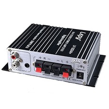 Amplificateur numérique Lepy LP-2024A + Tripath TA2024 + adaptateur 12V 5A in...
