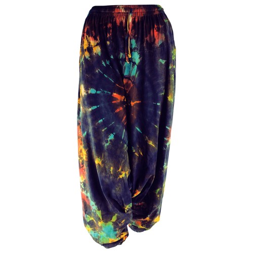 Pantalon sarouel - pantalon,