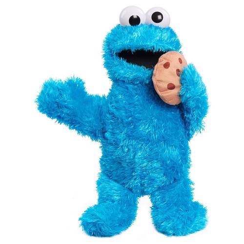 Peluche grover sesame street - grover,
