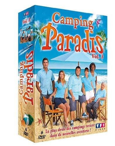 Camping paradis volume 3 - paradis,