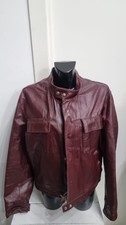 Veste Manteau Femme En Cuir