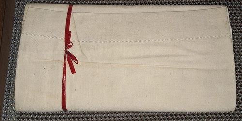 Parure draps ancien - ancien, neuf