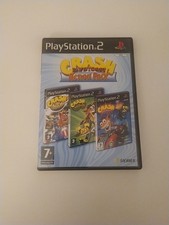 Crash Bandicoot Action Pack - Jeu pour PS2 - Très bon état.
