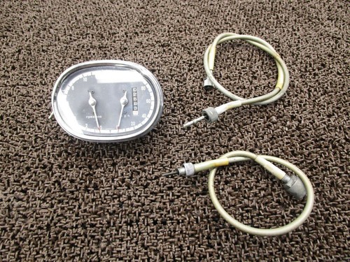Cb77 meter speed tacho - speed, ​​tacho