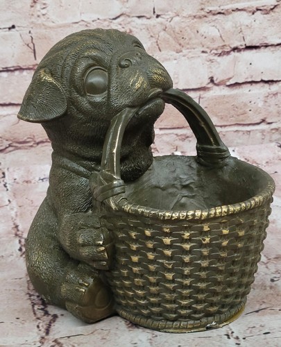 Sculpture statue chien - sculpture,