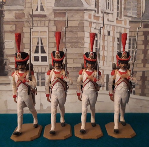 Figurines historex lot de - lot,