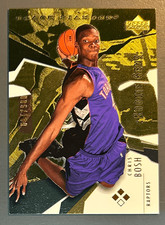 CHRIS BOSH 2003 UD BLACK